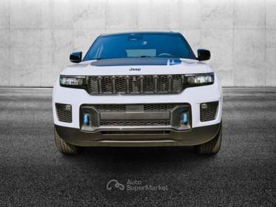 Jeep Grand Cherokee 2.0 PHEV ATX 4xe Trailhawk Bianco usata Pieve di Cento