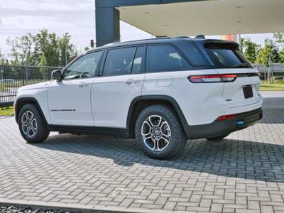 Jeep Grand Cherokee 2.0 PHEV ATX 4xe Trailhawk Bianco usata Pieve di Cento