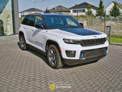 Jeep Grand Cherokee 2.0 PHEV ATX 4xe Trailhawk Bianco usata Pieve di Cento