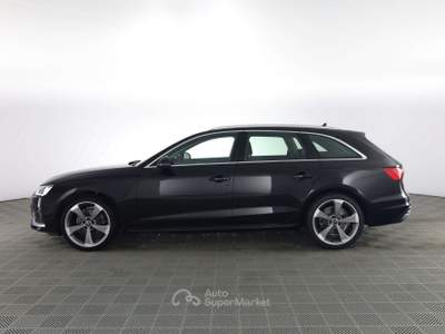 Audi A4 Avant 30 TDI/136 CV S tronic Business Advanced Nero usata Verona