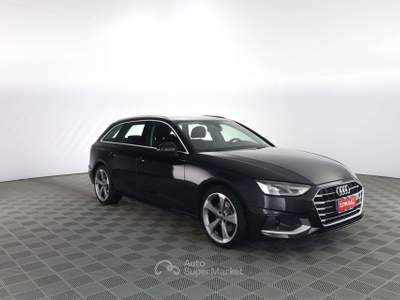 Audi A4 Avant 30 TDI/136 CV S tronic Business Advanced Nero usata Verona
