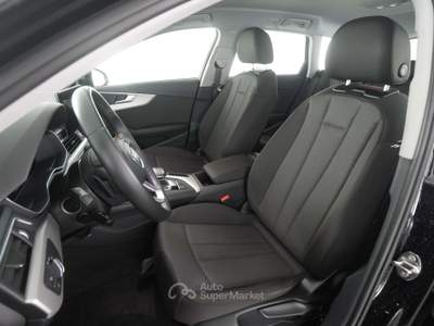 Audi A4 Avant 30 TDI/136 CV S tronic Business Advanced Nero usata Verona