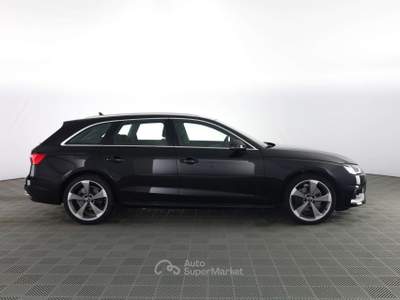 Audi A4 Avant 30 TDI/136 CV S tronic Business Advanced Nero usata Verona