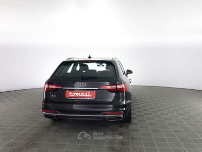 Audi A4 Avant 30 TDI/136 CV S tronic Business Advanced Nero usata Verona