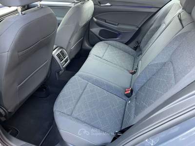 Volkswagen Golf 2.0 tdi Life 115cv NEOPATENTATI! LED! Grigio usata Trevenzuolo
