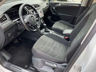 Volkswagen Tiguan Allspace 2.0 tdi Advanced 4motion 150cv dsg Bianco usata Trevenzuolo