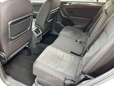 Volkswagen Tiguan Allspace 2.0 tdi Advanced 4motion 150cv dsg Bianco usata Trevenzuolo