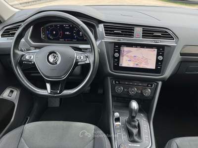 Volkswagen Tiguan Allspace 2.0 tdi Advanced 4motion 150cv dsg Bianco usata Trevenzuolo