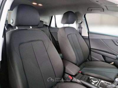 Audi Q2 Q2 I 2021 30 2.0 tdi Business s-tronic Nero usata Buja