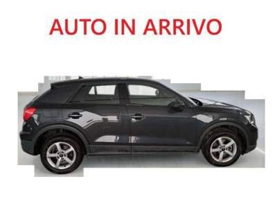 Audi Q2 Q2 I 2021 30 2.0 tdi Business s-tronic Nero usata Buja