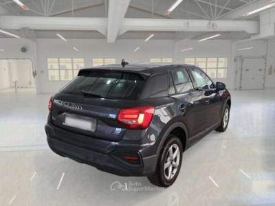 Audi Q2 Q2 I 2021 30 2.0 tdi Business s-tronic Nero usata Buja