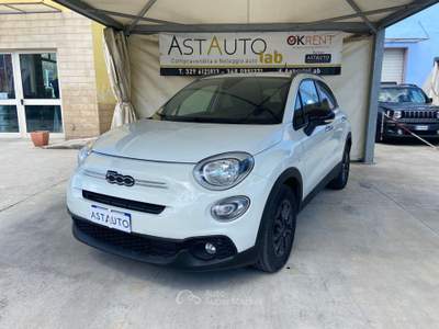 Fiat 500X Benzina 1.0, versatile e comoda Bianco usata Sulmona