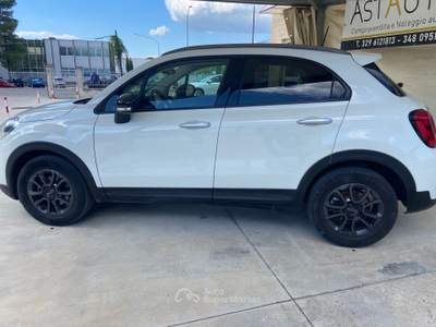 Fiat 500X Benzina 1.0, versatile e comoda Bianco usata Sulmona