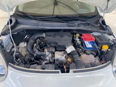 Fiat 500X Benzina 1.0, versatile e comoda Bianco usata Sulmona