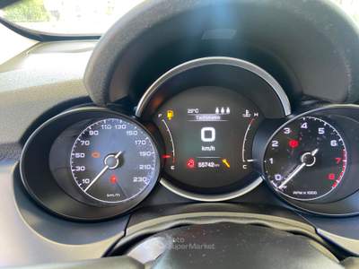 Fiat 500X Benzina 1.0, versatile e comoda Bianco usata Sulmona