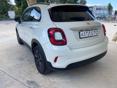 Fiat 500X Benzina 1.0, versatile e comoda Bianco usata Sulmona