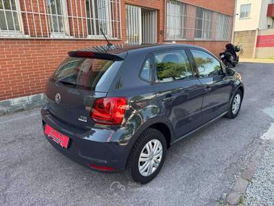 Volkswagen Polo 5p 1.4 tdi Trendline 75cv Grigio usata Cernusco sul Naviglio