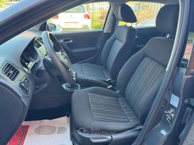 Volkswagen Polo 5p 1.4 tdi Trendline 75cv Grigio usata Cernusco sul Naviglio