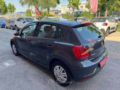 Volkswagen Polo 5p 1.4 tdi Trendline 75cv Grigio usata Cernusco sul Naviglio