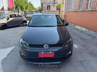 Volkswagen Polo 5p 1.4 tdi Trendline 75cv Grigio usata Cernusco sul Naviglio
