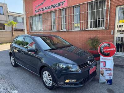 Volkswagen Polo 5p 1.4 tdi Trendline 75cv Grigio usata Cernusco sul Naviglio