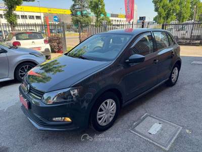 Volkswagen Polo 5p 1.4 tdi Trendline 75cv Grigio usata Cernusco sul Naviglio