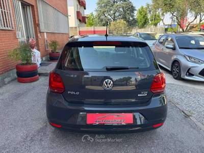 Volkswagen Polo 5p 1.4 tdi Trendline 75cv Grigio usata Cernusco sul Naviglio