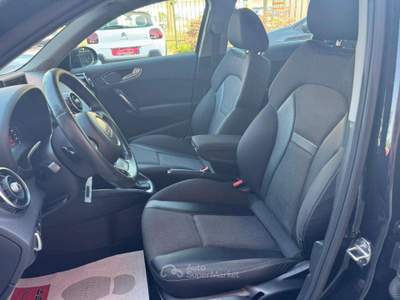 Audi A1 Sportback 1.4 tfsi Ambition 122cv s-tronic Nero usata Cernusco sul Naviglio
