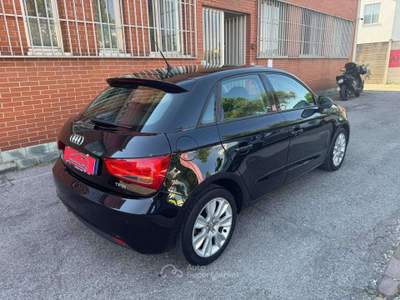 Audi A1 Sportback 1.4 tfsi Ambition 122cv s-tronic Nero usata Cernusco sul Naviglio