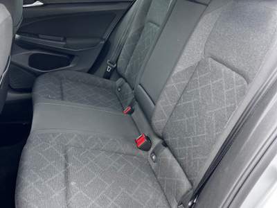 Volkswagen Golf DSG Style Grigio usata QUARTO