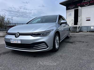 Volkswagen Golf DSG Style Grigio usata QUARTO