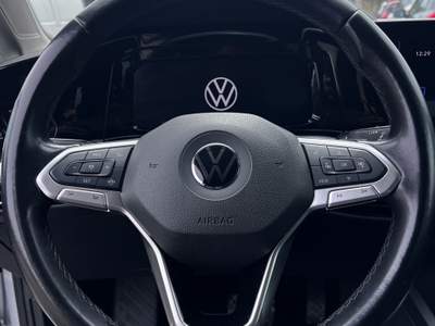 Volkswagen Golf DSG Style Grigio usata QUARTO