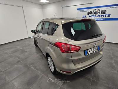 Ford B-Max Powershift Titanium Beige usata TORINO