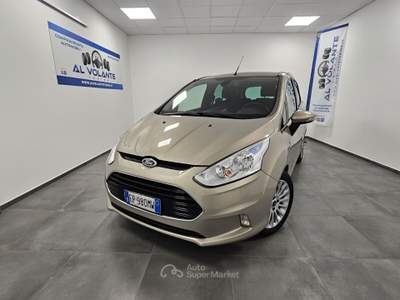 Ford B-Max Powershift Titanium Beige usata TORINO