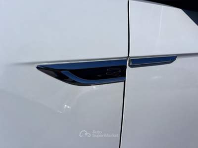 Volkswagen T-Roc R-Line Bianco usata QUARTO