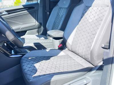 Volkswagen T-Roc R-Line Bianco usata QUARTO