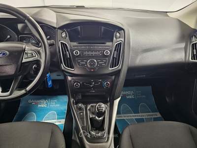 Ford Focus Start&Stop SW Titanium - NeoPatentati Bronzo usata TORINO