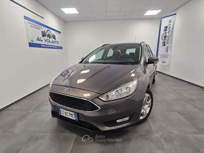 Ford Focus Start&Stop SW Titanium - NeoPatentati Bronzo usata TORINO