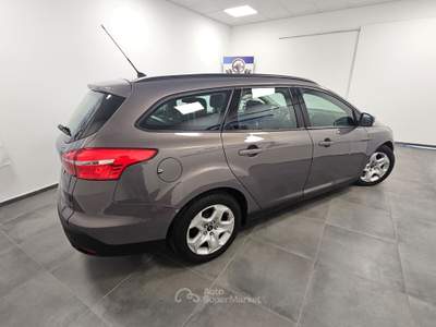 Ford Focus Start&Stop SW Titanium - NeoPatentati Bronzo usata TORINO