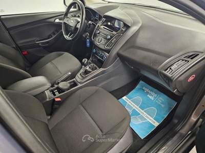 Ford Focus Start&Stop SW Titanium - NeoPatentati Bronzo usata TORINO