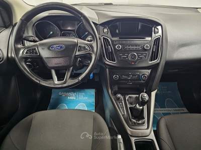 Ford Focus Start&Stop SW Titanium - NeoPatentati Bronzo usata TORINO