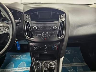 Ford Focus Start&Stop SW Titanium - NeoPatentati Bronzo usata TORINO