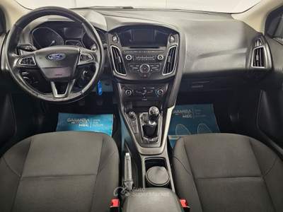 Ford Focus Start&Stop SW Titanium - NeoPatentati Bronzo usata TORINO