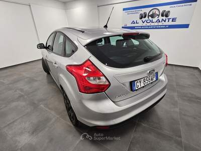 Ford Focus III 2011 1.6 Titanium 125cv 5p - NeoPatentati Grigio usata TORINO