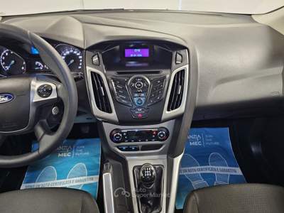 Ford Focus III 2011 1.6 Titanium 125cv 5p - NeoPatentati Grigio usata TORINO
