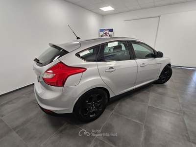 Ford Focus III 2011 1.6 Titanium 125cv 5p - NeoPatentati Grigio usata TORINO