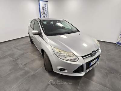 Ford Focus III 2011 1.6 Titanium 125cv 5p - NeoPatentati Grigio usata TORINO