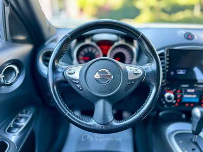 Nissan Juke Nissan Juke 1.6 DIG-T Tekna #11041 Grigio usata Taranto
