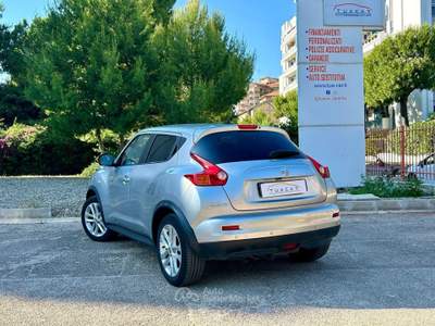 Nissan Juke Nissan Juke 1.6 DIG-T Tekna #11041 Grigio usata Taranto