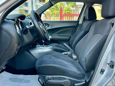 Nissan Juke Nissan Juke 1.6 DIG-T Tekna #11041 Grigio usata Taranto